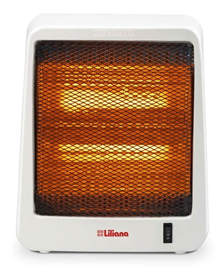 Calefactor Infrarrojo Liliana Cci070 Compact Hot 500/1000w 